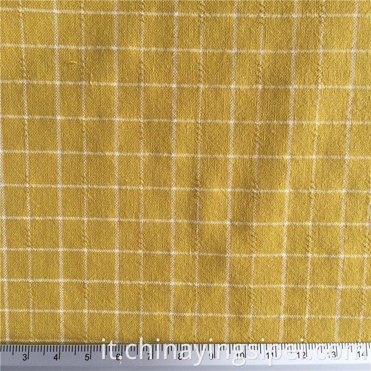 Produttore di Shaoxing Stocklot Jacquard tessuto in cotone puro al 100%